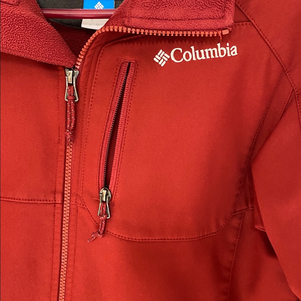 Columbia Crimson Softshell Jacket - image 2